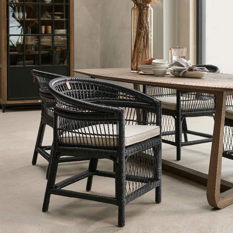Victoria Falls Dining Armchair Victoria Falls Dining Armchair