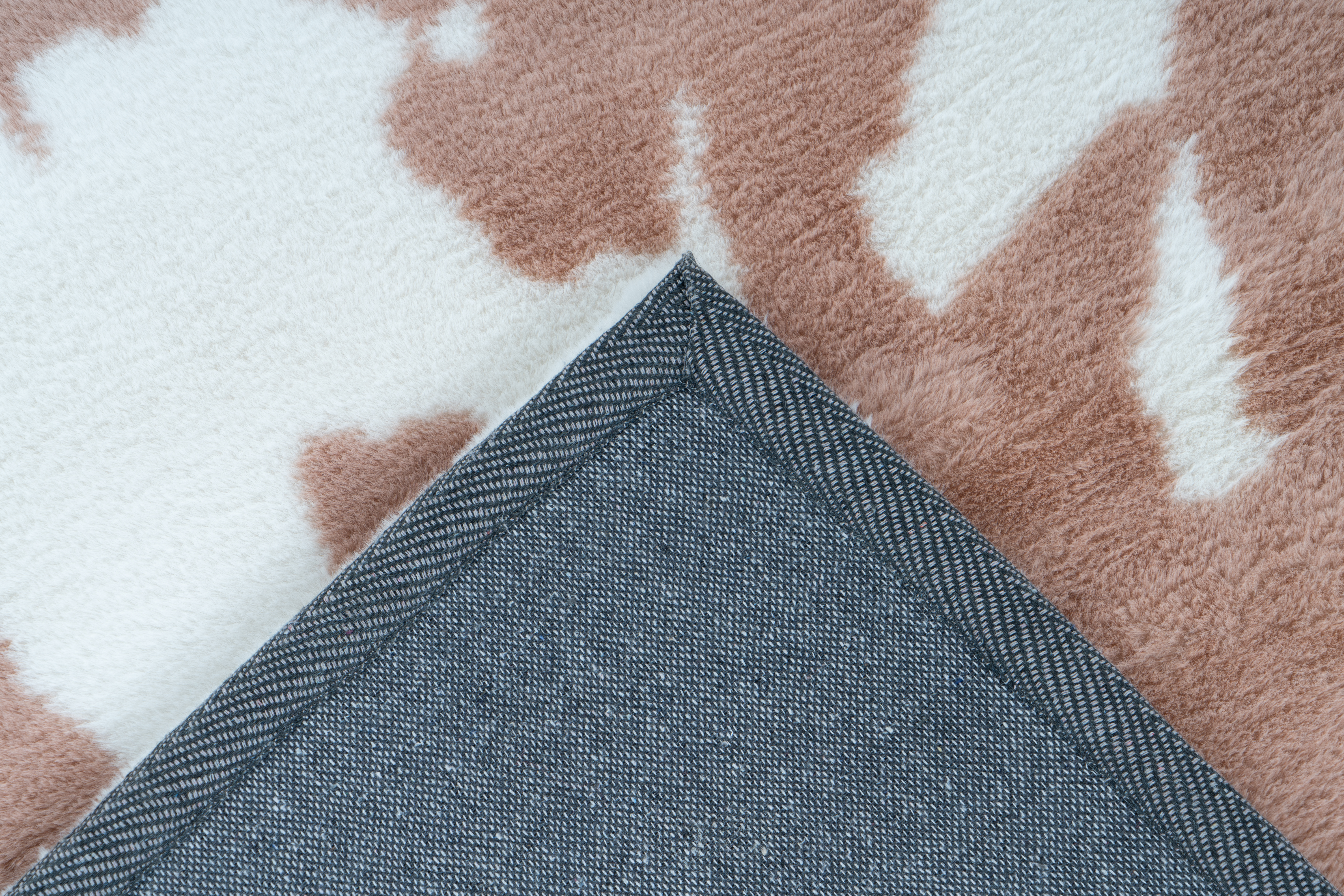 Rabbit Animal 500 Taupe / Weiß Rabbit Animal 500 Taupe / Weiß