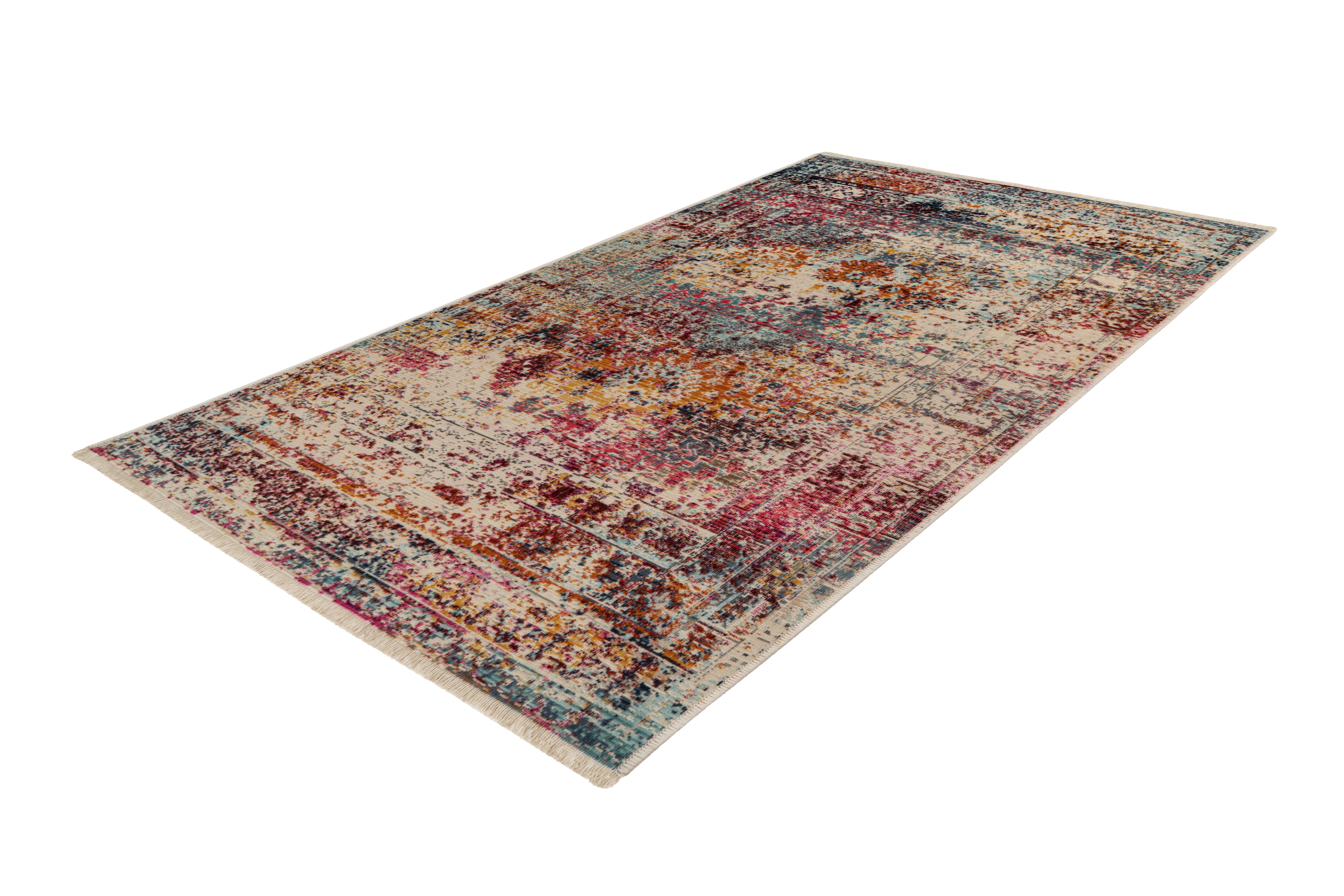 Charu 500-IN Multi 80cm x 150cm Charu 500-IN Multi 80cm x 150cm