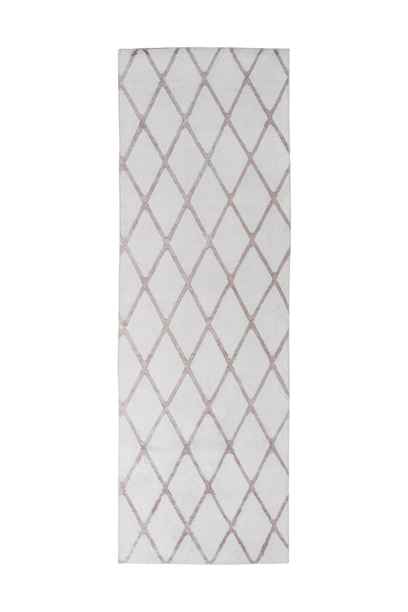 Vivica 225 Weiß / Taupe Vivica 225 Weiß / Taupe