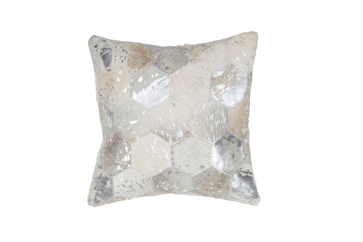 Spark Pillow 210 Grau / Silber