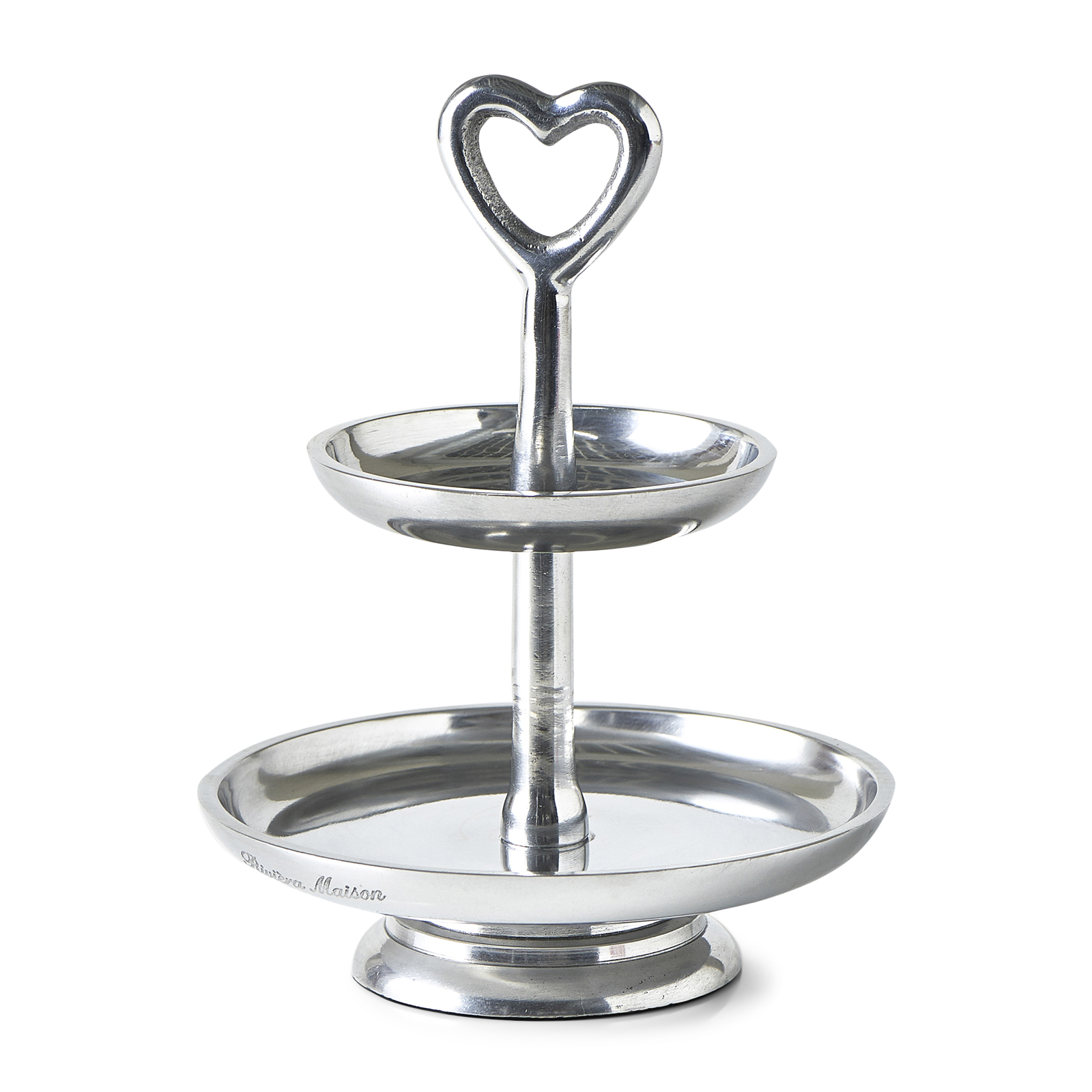 Lovely Heart Etagere