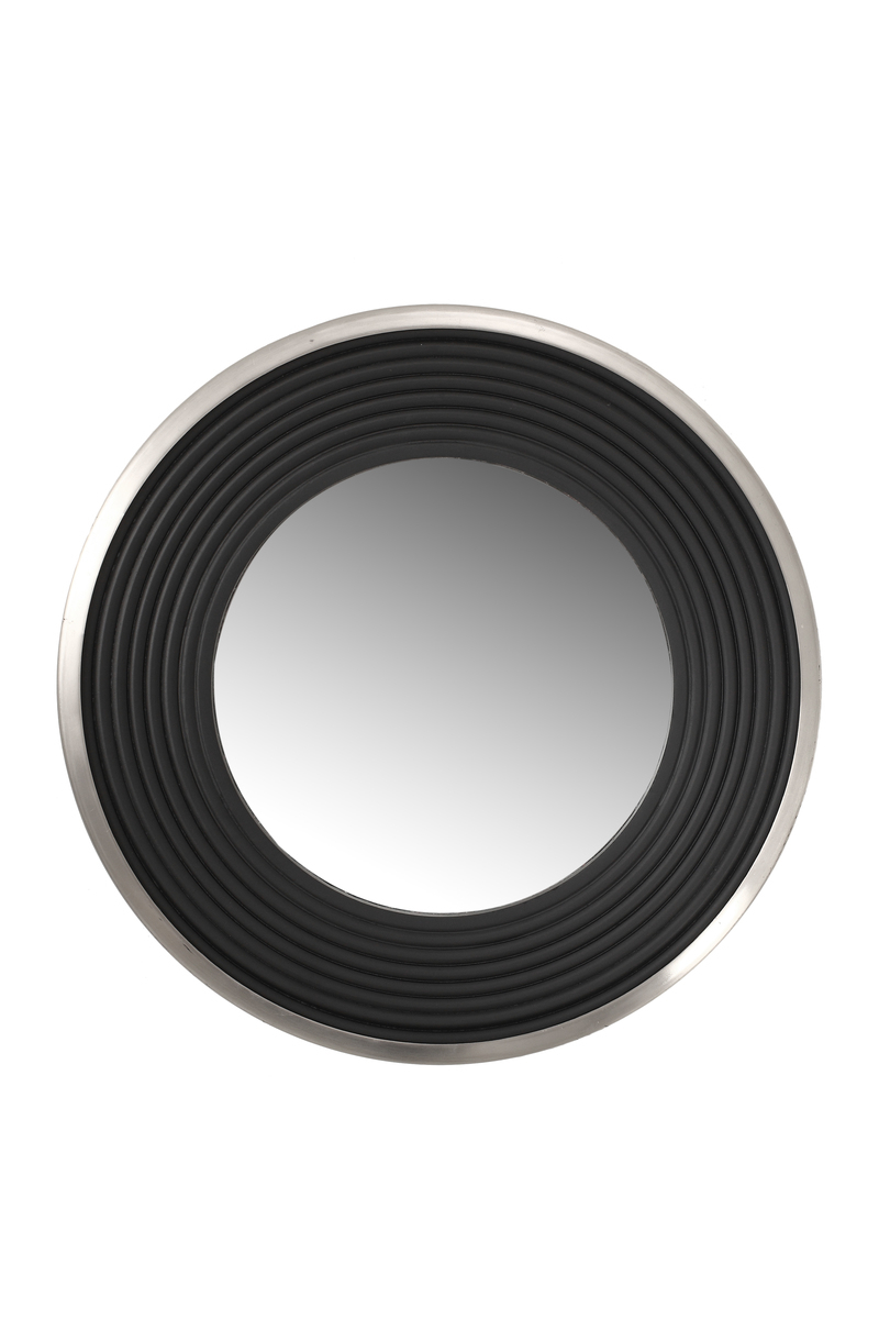 Wandspiegel Eleganca 725 Silber / Schwarz Wandspiegel Eleganca 725 Silber / Schwarz