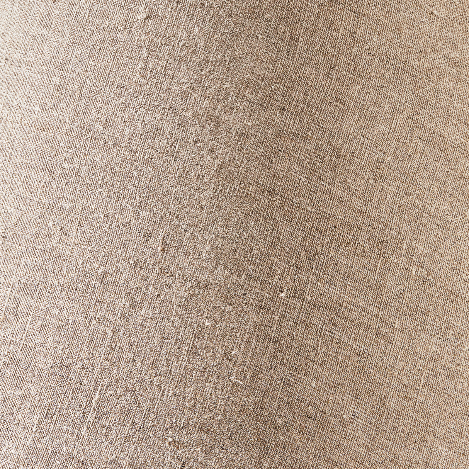 Rectangular Lampshade flax 15x60