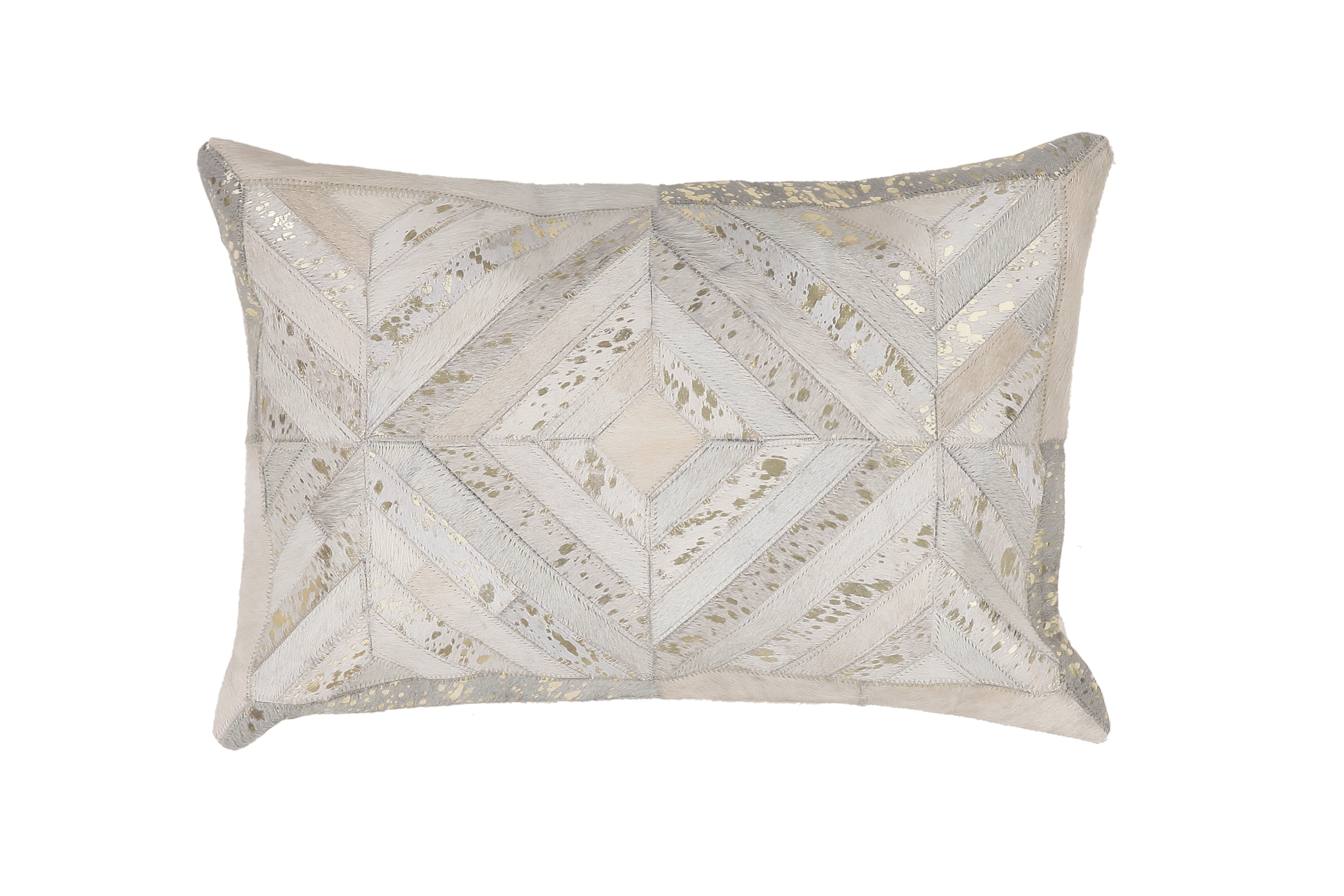 Spark Pillow 410 Elfenbein / Gold Spark Pillow 410 Elfenbein / Gold