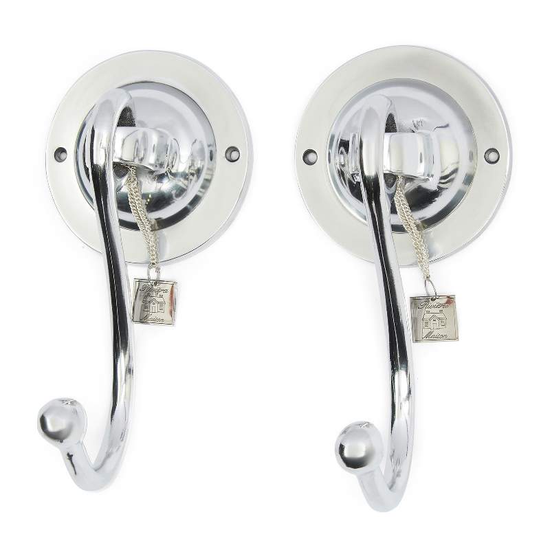 Tremont House Curtain Hook 2pcs