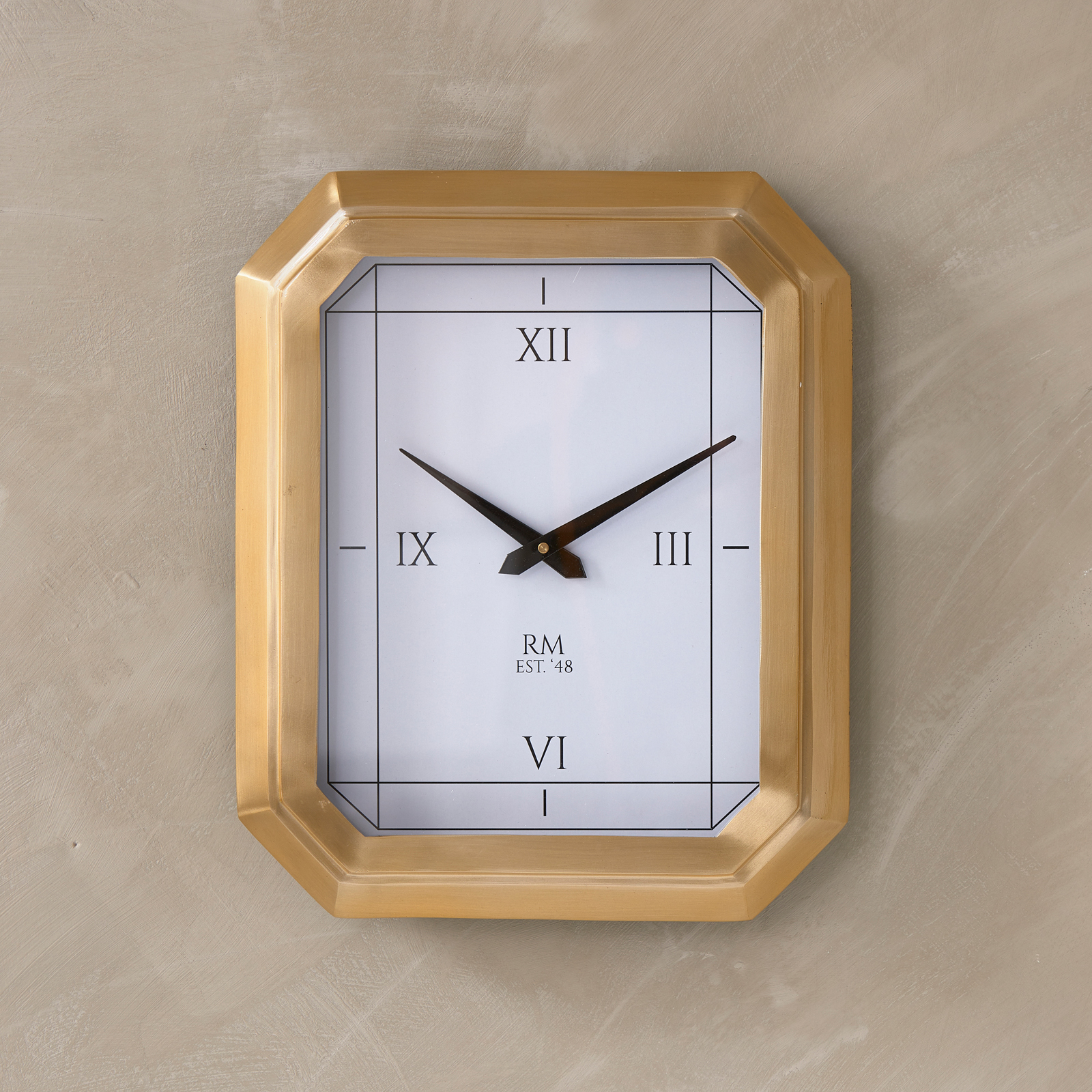 RM Lizzy Clock