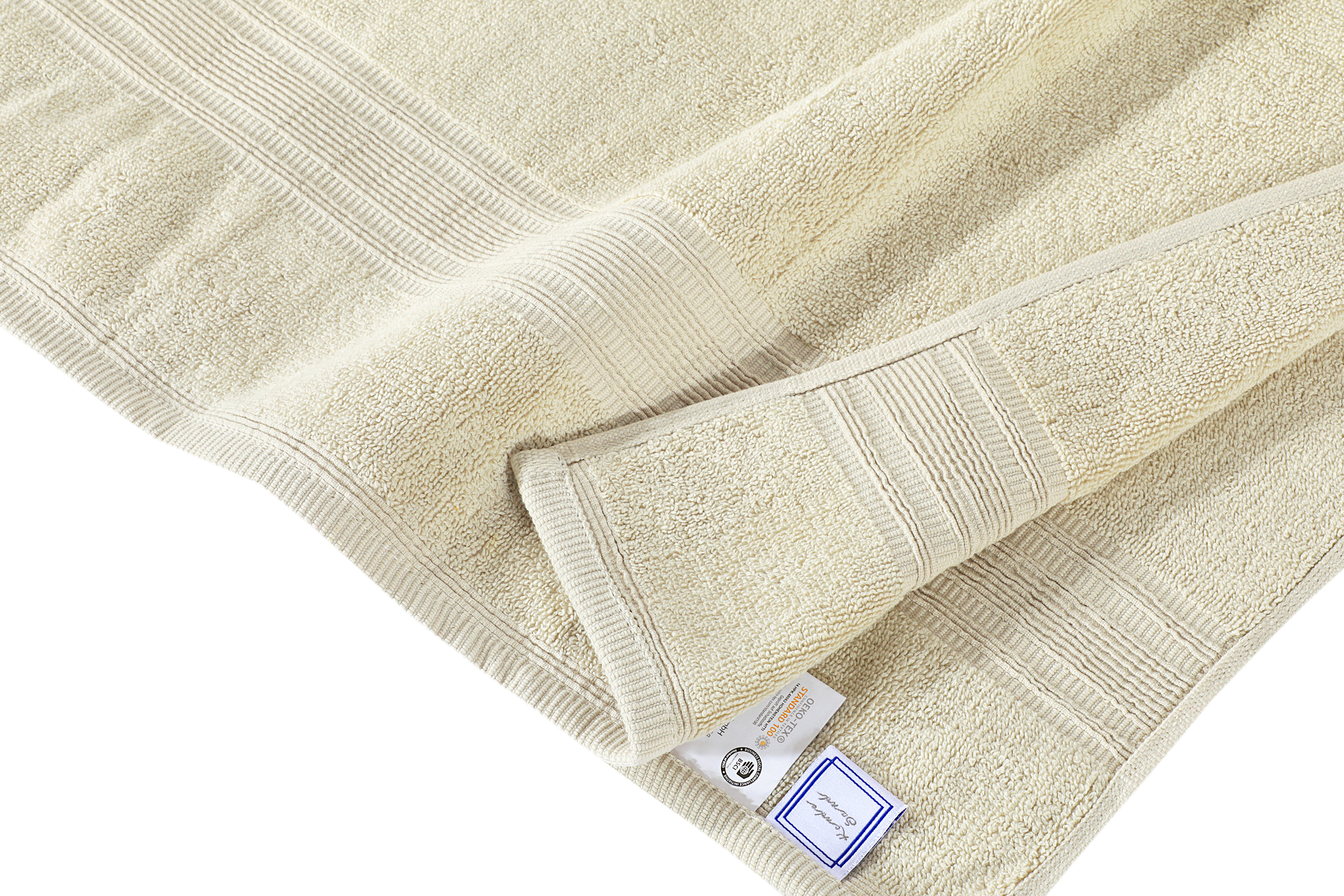 Handtuchset Marina 325 5er-Set Beige