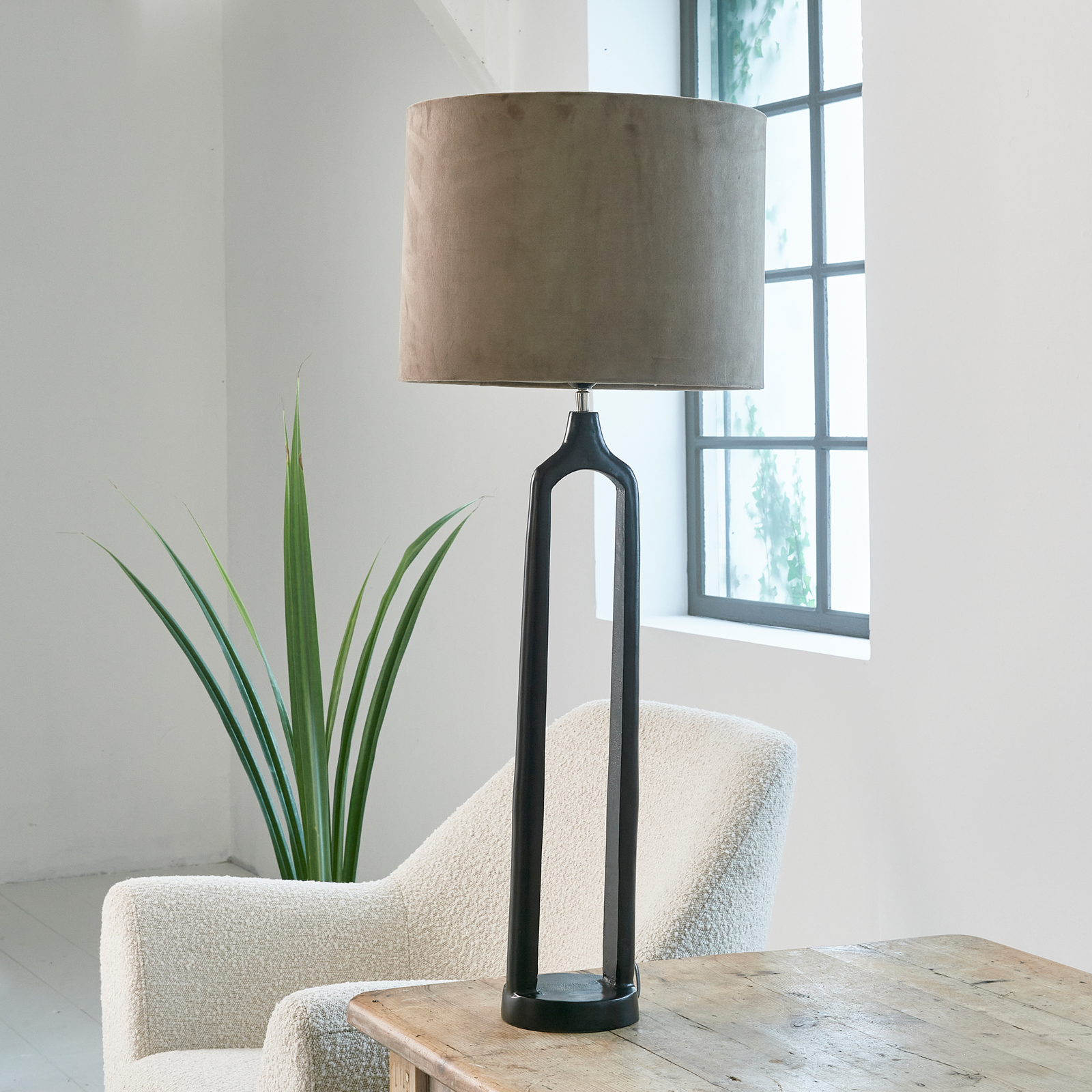 La Danse Double Legged Lamp Base