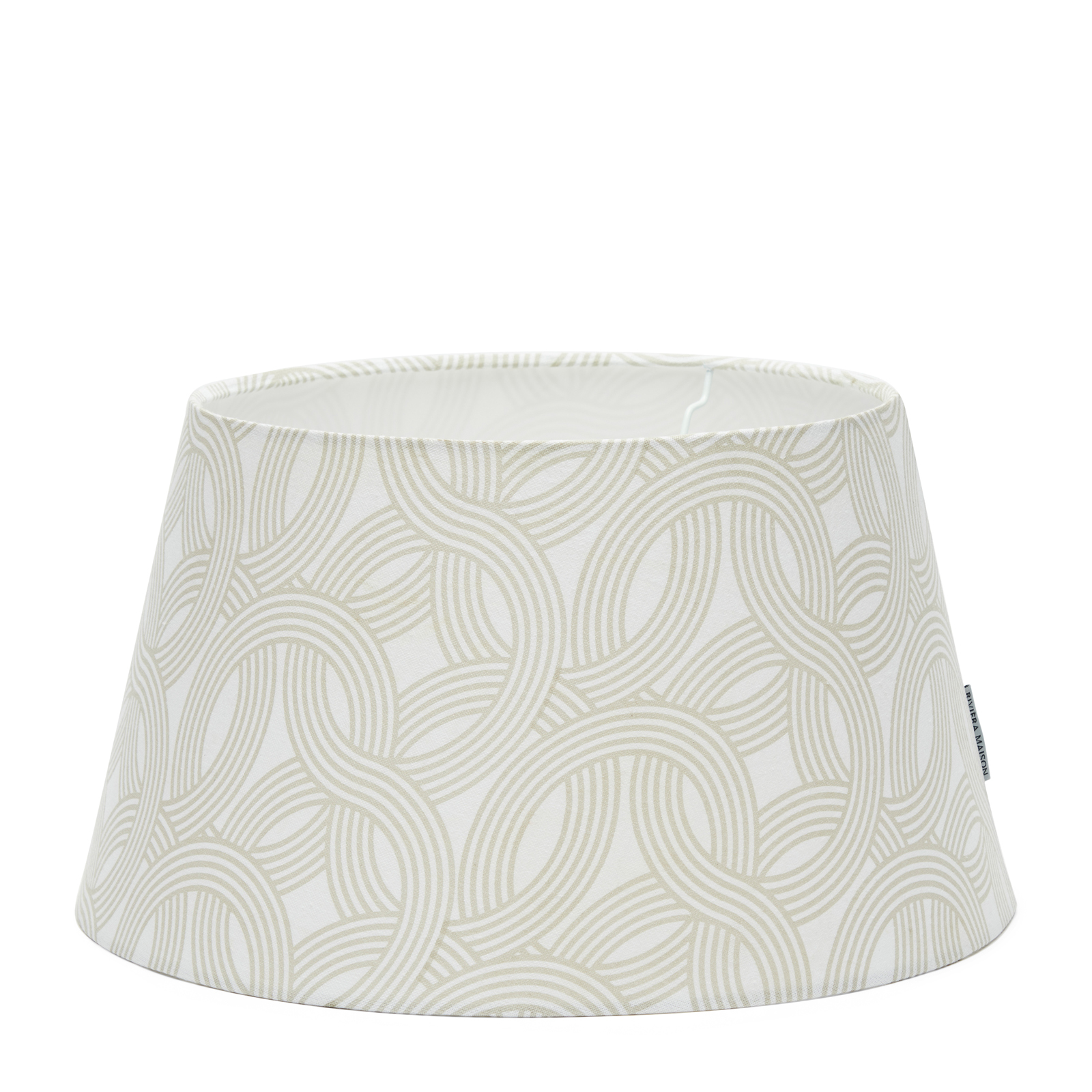 RM Giuseppe Lampshade flax 21x38