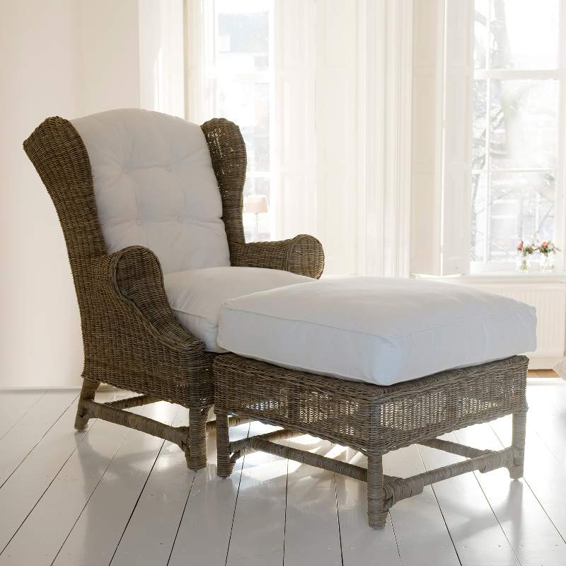 Nicolas Footstool Nicolas Footstool