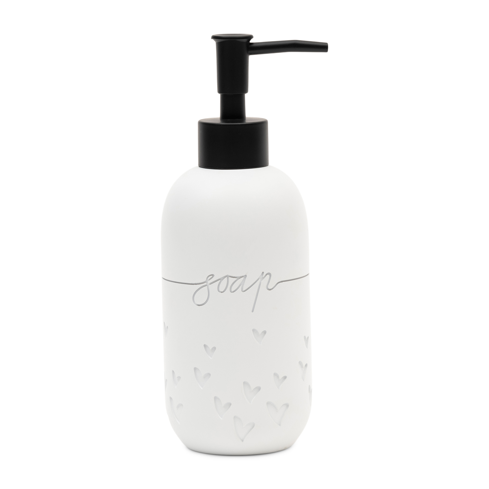 Lovely Heart Soap Dispenser