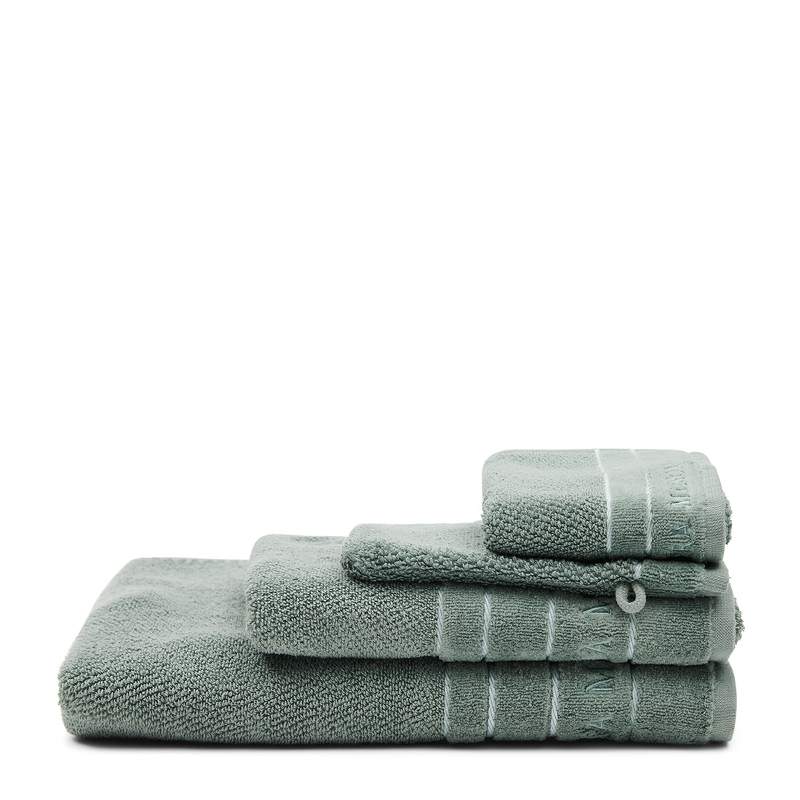 RM Elegant Washcloth moss 