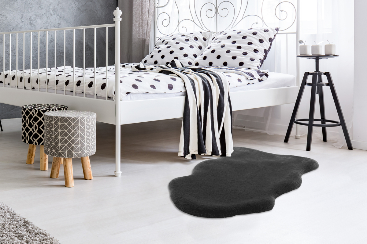 Rabbit Sheepskin 200 Anthrazit Rabbit Sheepskin 200 Anthrazit