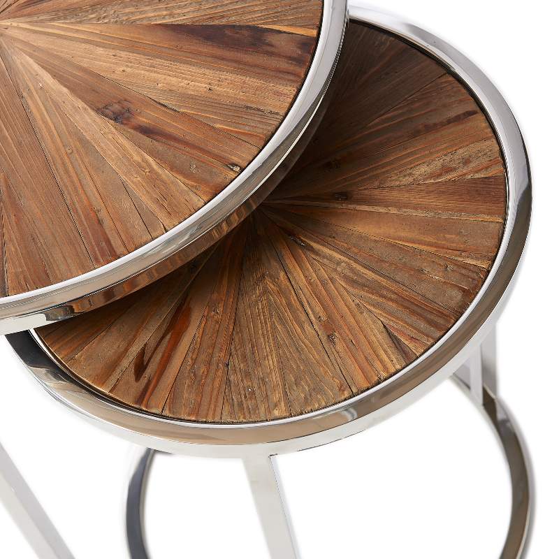Greenwich End Table Set of 2