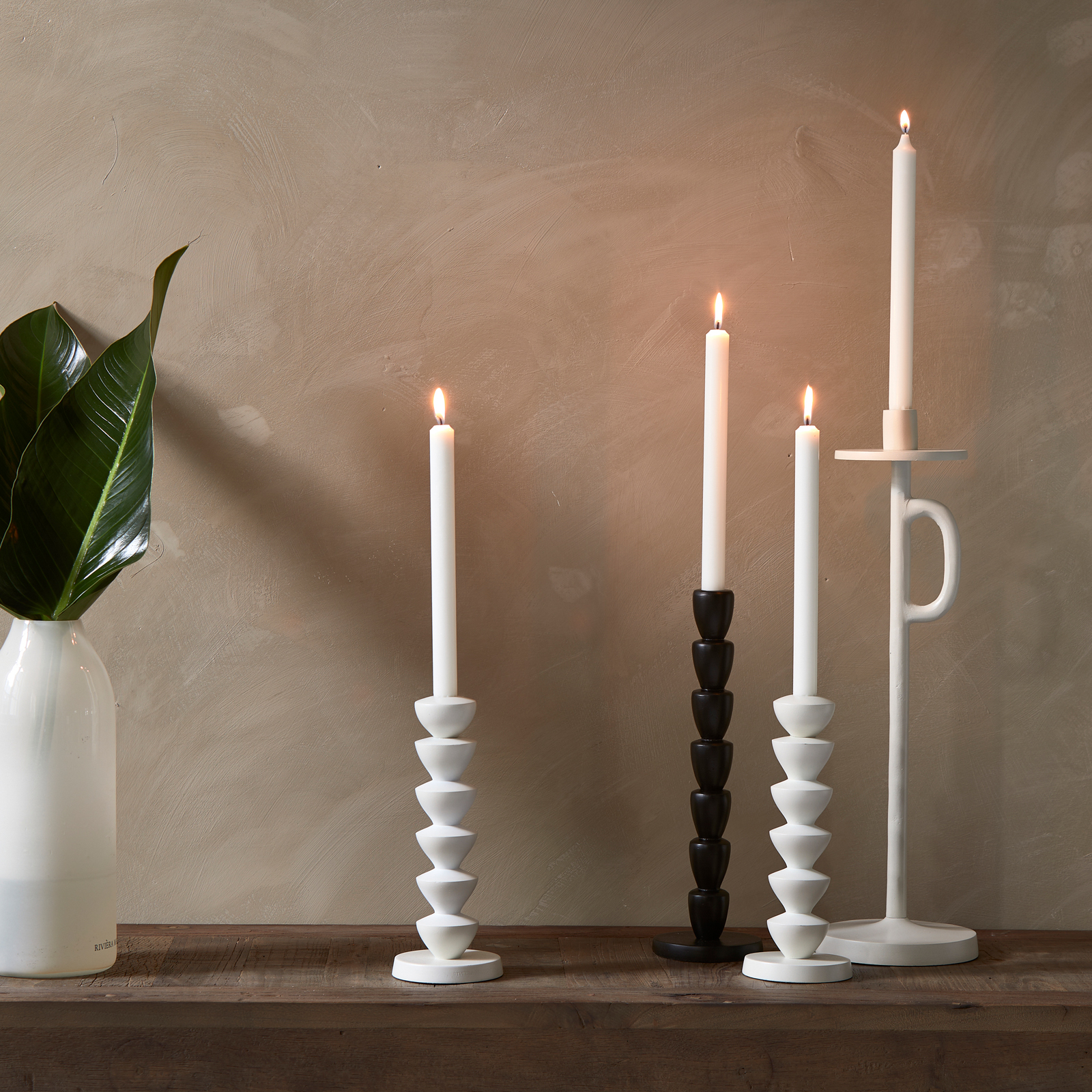 RM Handle Candle Holder RM Handle Candle Holder