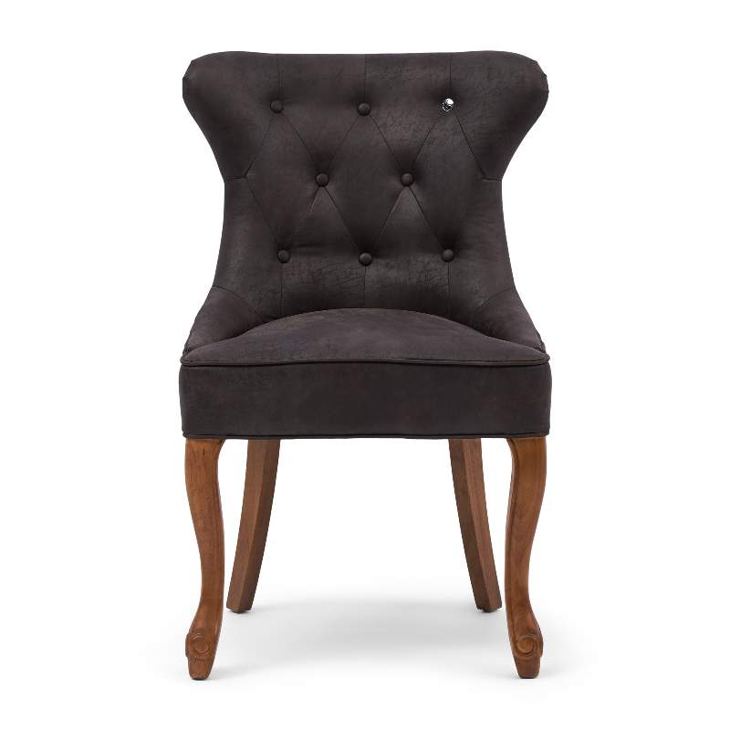 George Dining Chair, pellini, espresso George Dining Chair, pellini, espresso