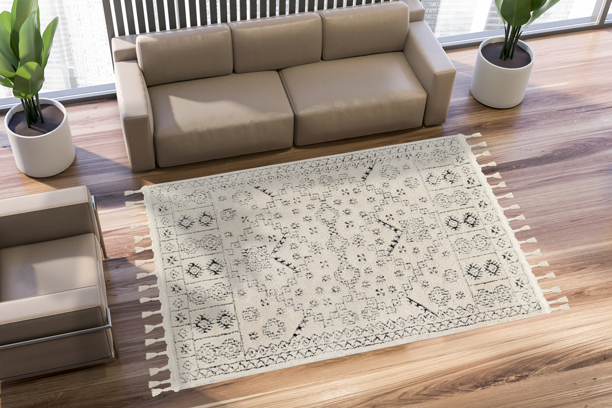 Lovis 100-IN Weiß 120cm x 170cm Lovis 100-IN Weiß 120cm x 170cm