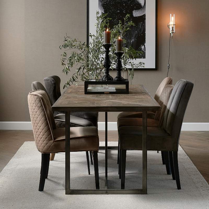 George Dining Chair, pellini, espresso George Dining Chair, pellini, espresso