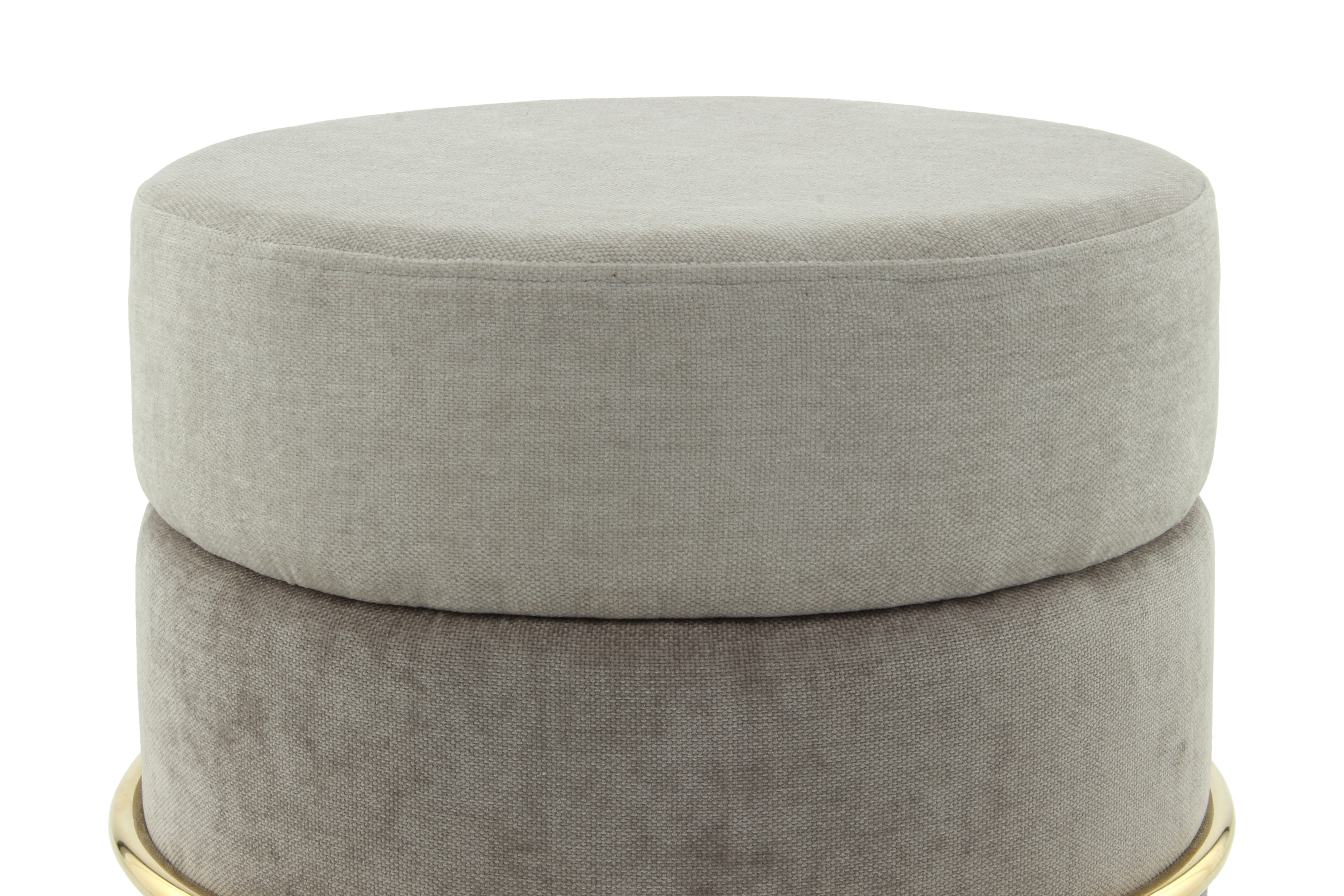 Hocker Matilda 225 Grau