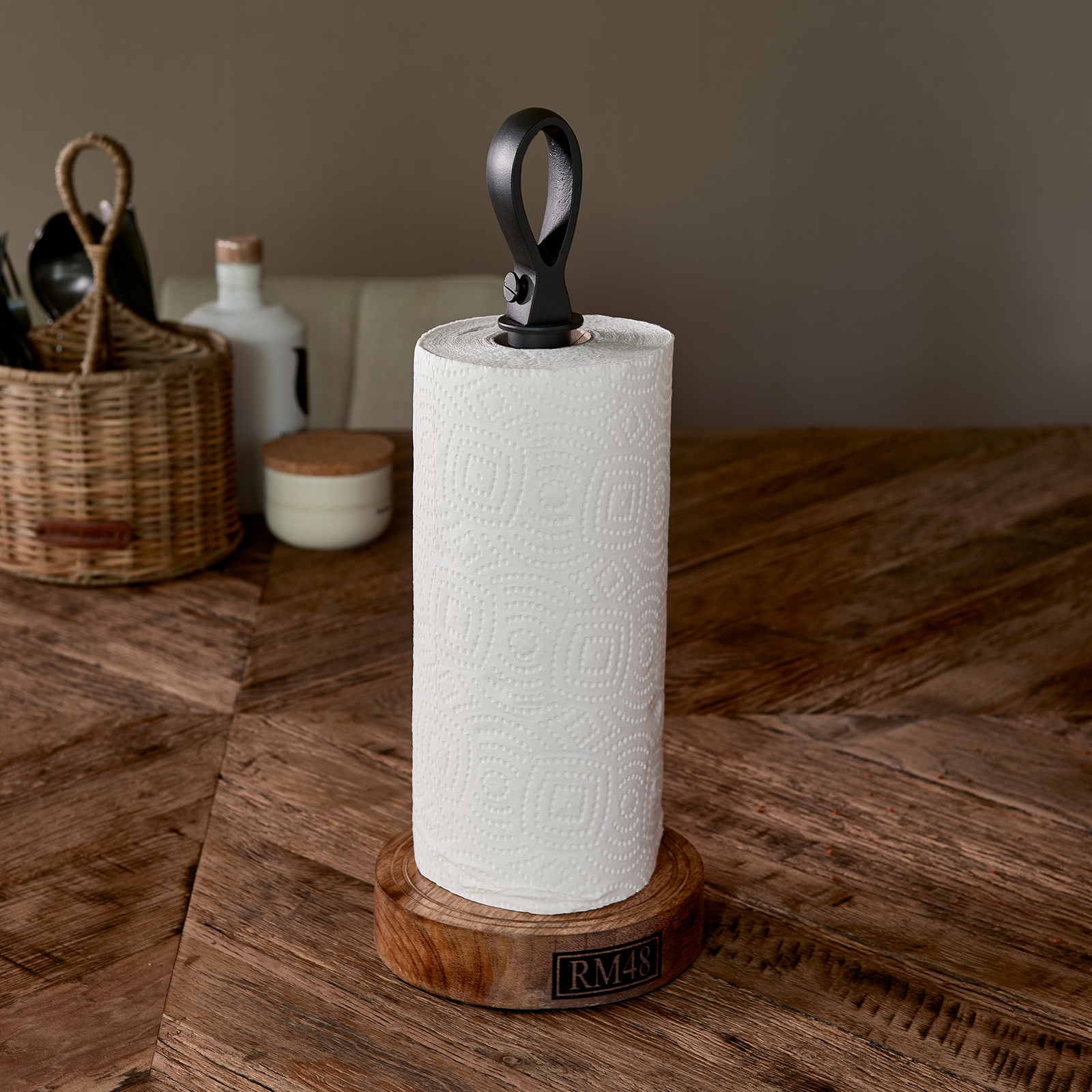 Bedford Kitchen Roll Holder