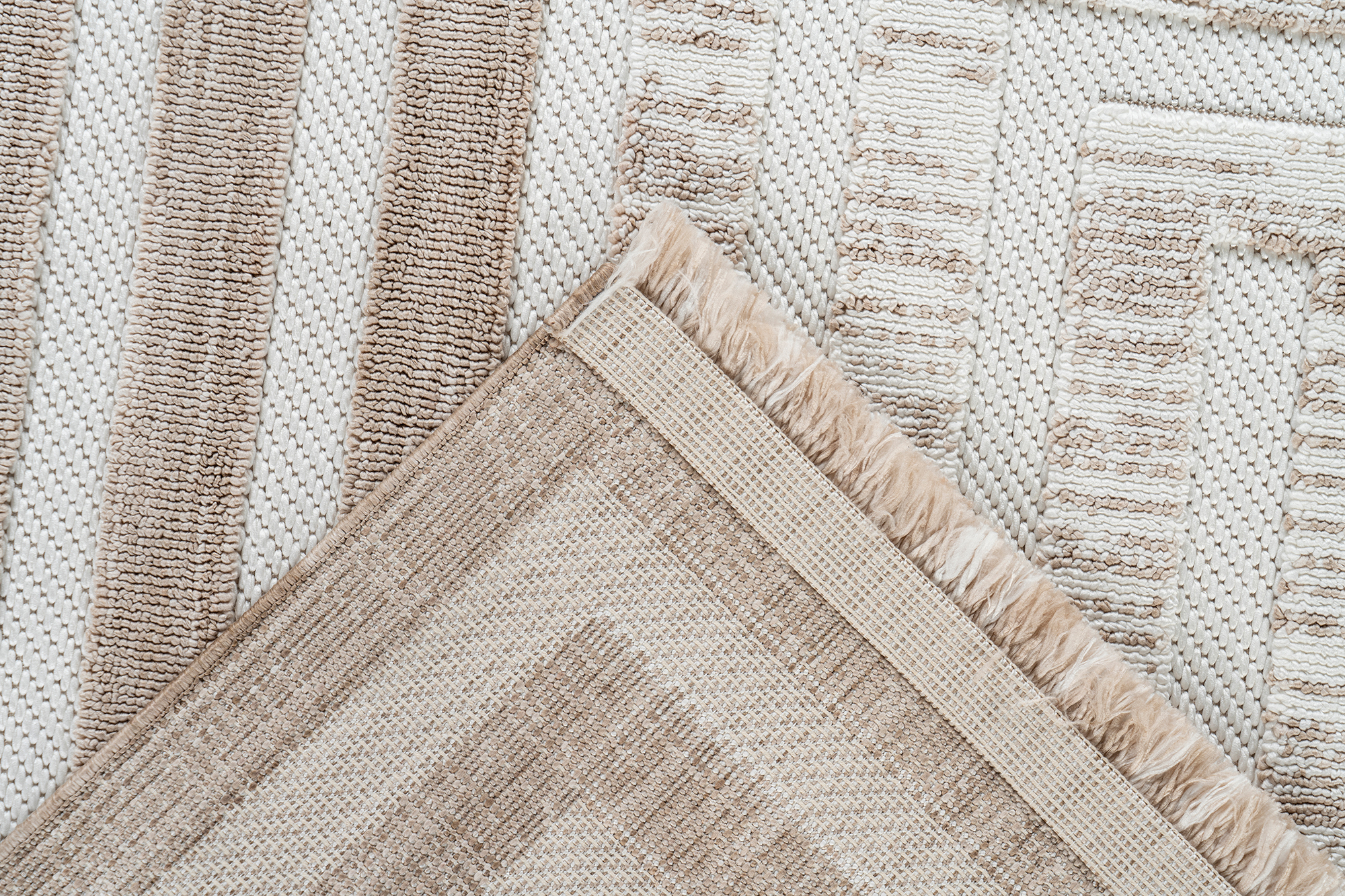 Sarai 125 Braun / Beige Sarai 125 Braun / Beige