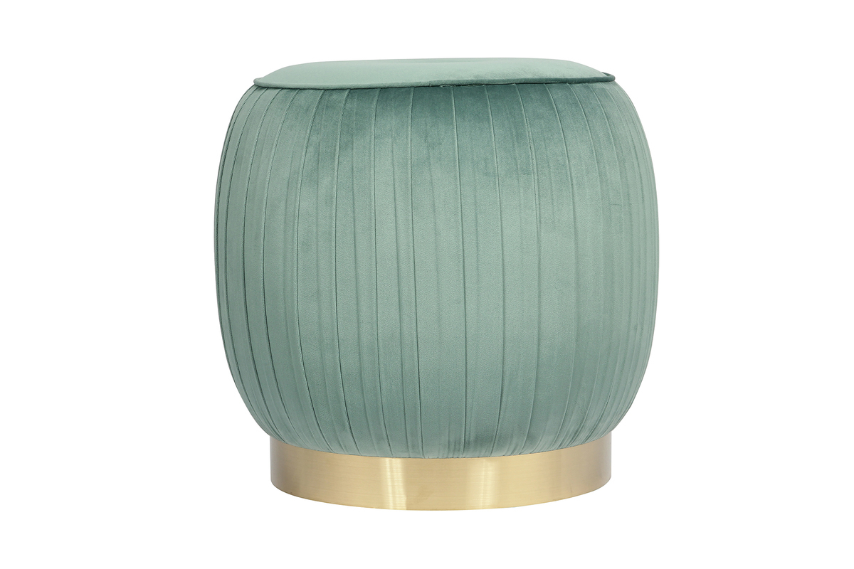 Hocker Lilje 100-IN Mint