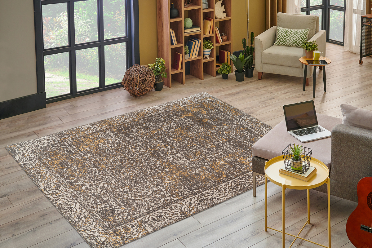 Davio 200-IN Beige 120cm x 170cm Davio 200-IN Beige 120cm x 170cm