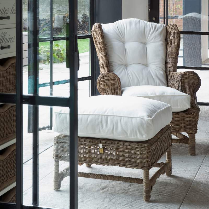 Nicolas Footstool Nicolas Footstool