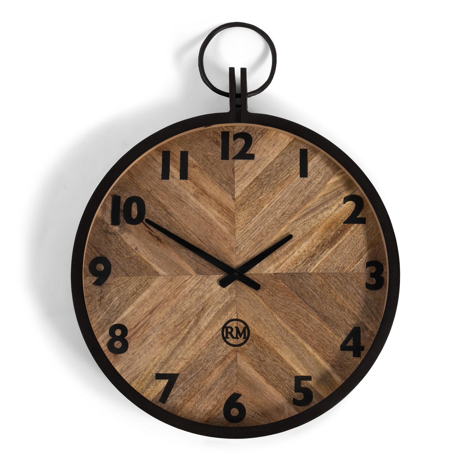 RM Calgary Wall Clock