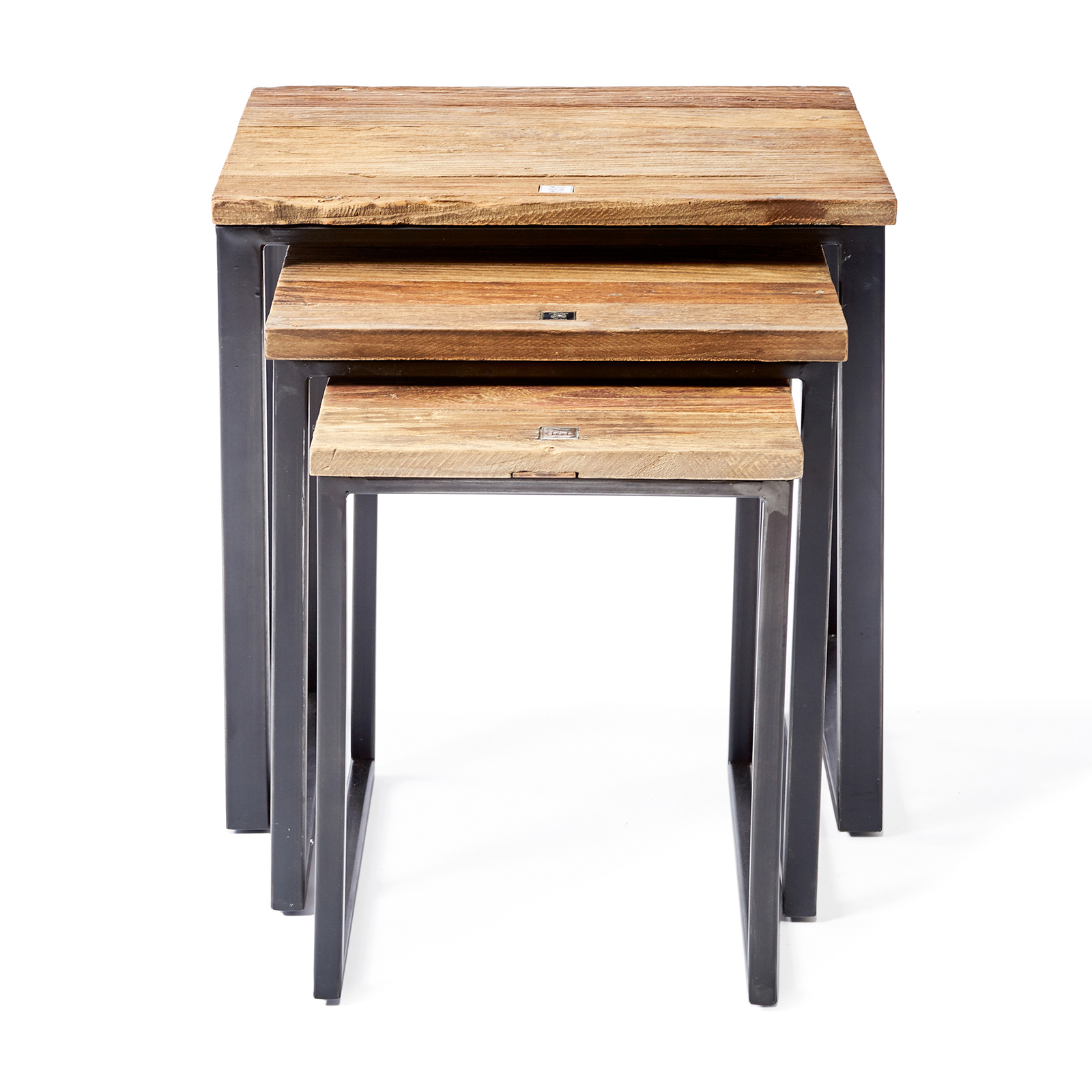 Shelter Island End Table Set of 3 Shelter Island End Table Set of 3