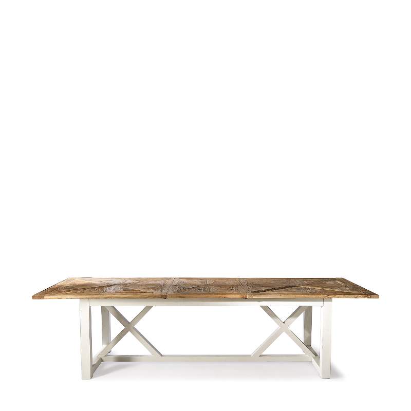 Château Chassigny Dining Table, extendable