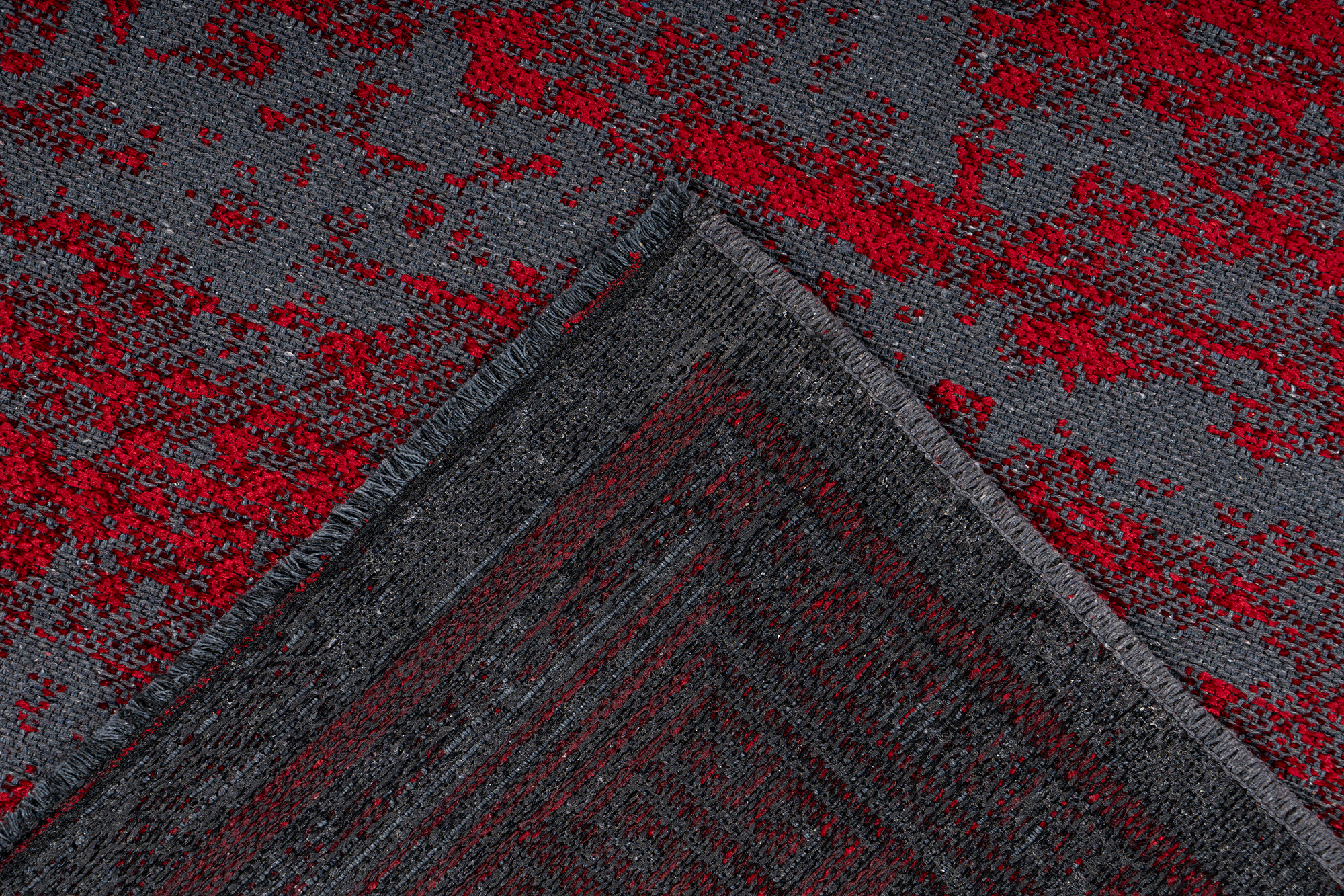 Kalevi 300-IN Rot 160cm x 230cm Kalevi 300-IN Rot 160cm x 230cm