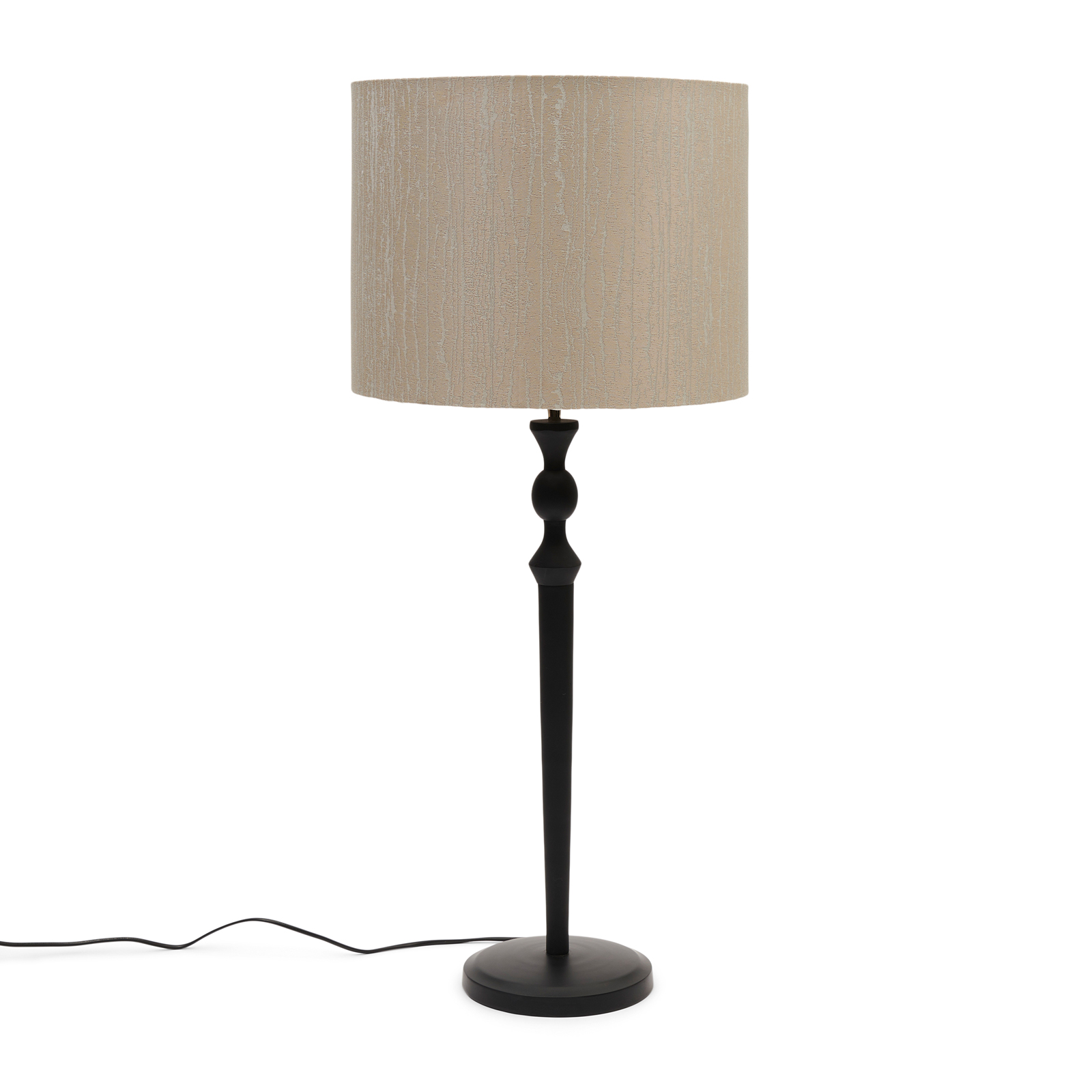 Warrington Lamp Base black