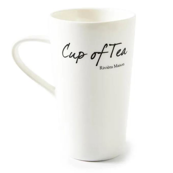 Classic Cup of Tea Mug