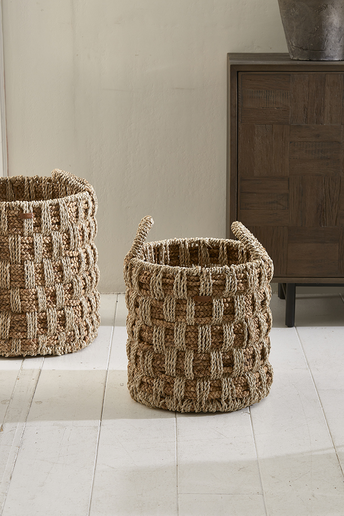 Mahamaya Basket Set Of 2 pieces