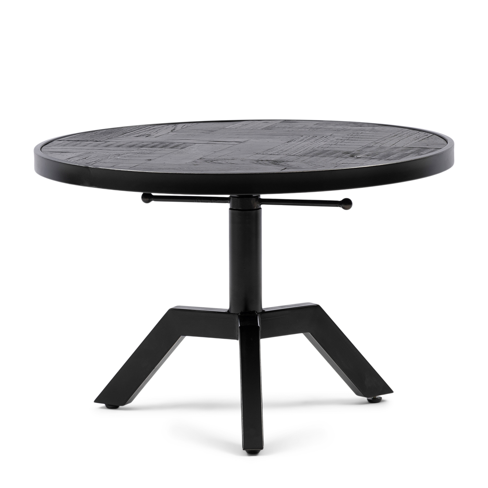 Kirkwood Coffee Table Dia 60, black