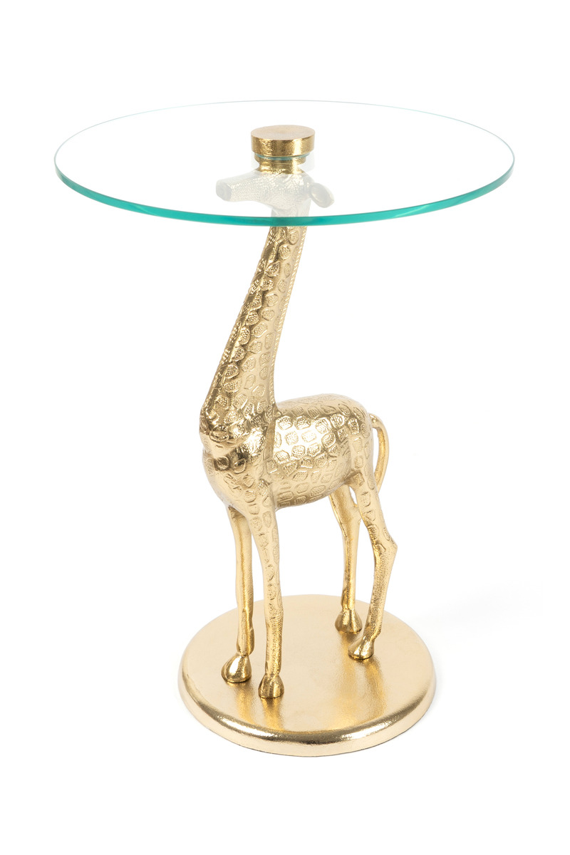 Beistelltisch Animality 225 Gold