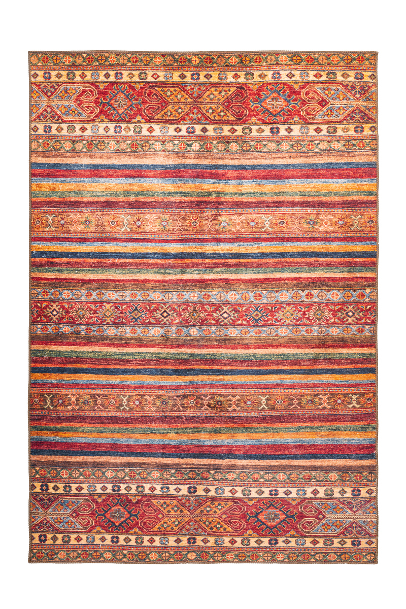 Faye 725 Multi / Rot Faye 725 Multi / Rot