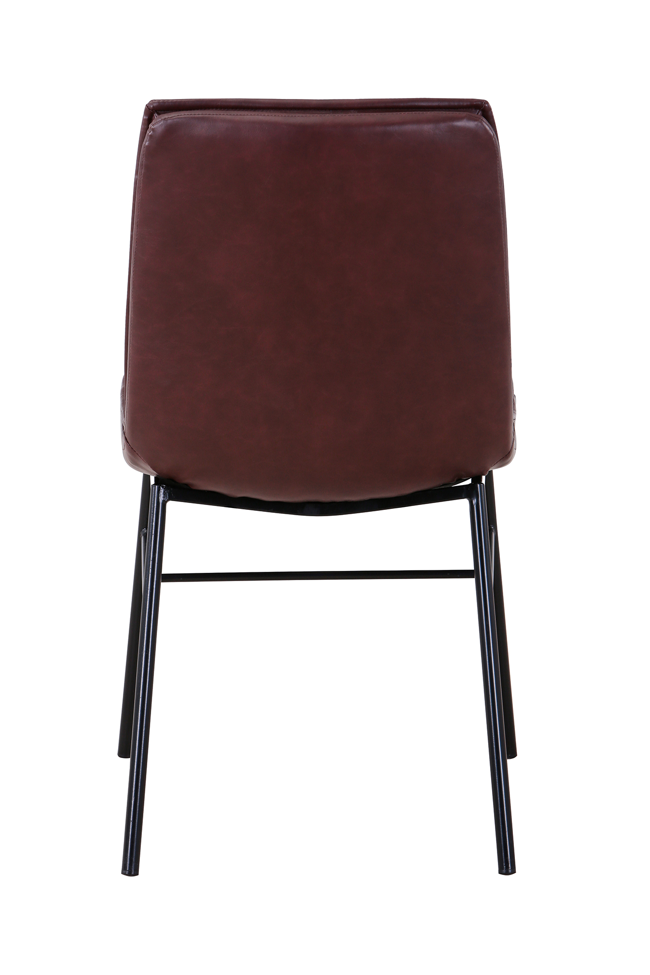 Stuhl Brady 125 2er-Set Marone / Marone Stuhl Brady 125 2er-Set Marone / Marone
