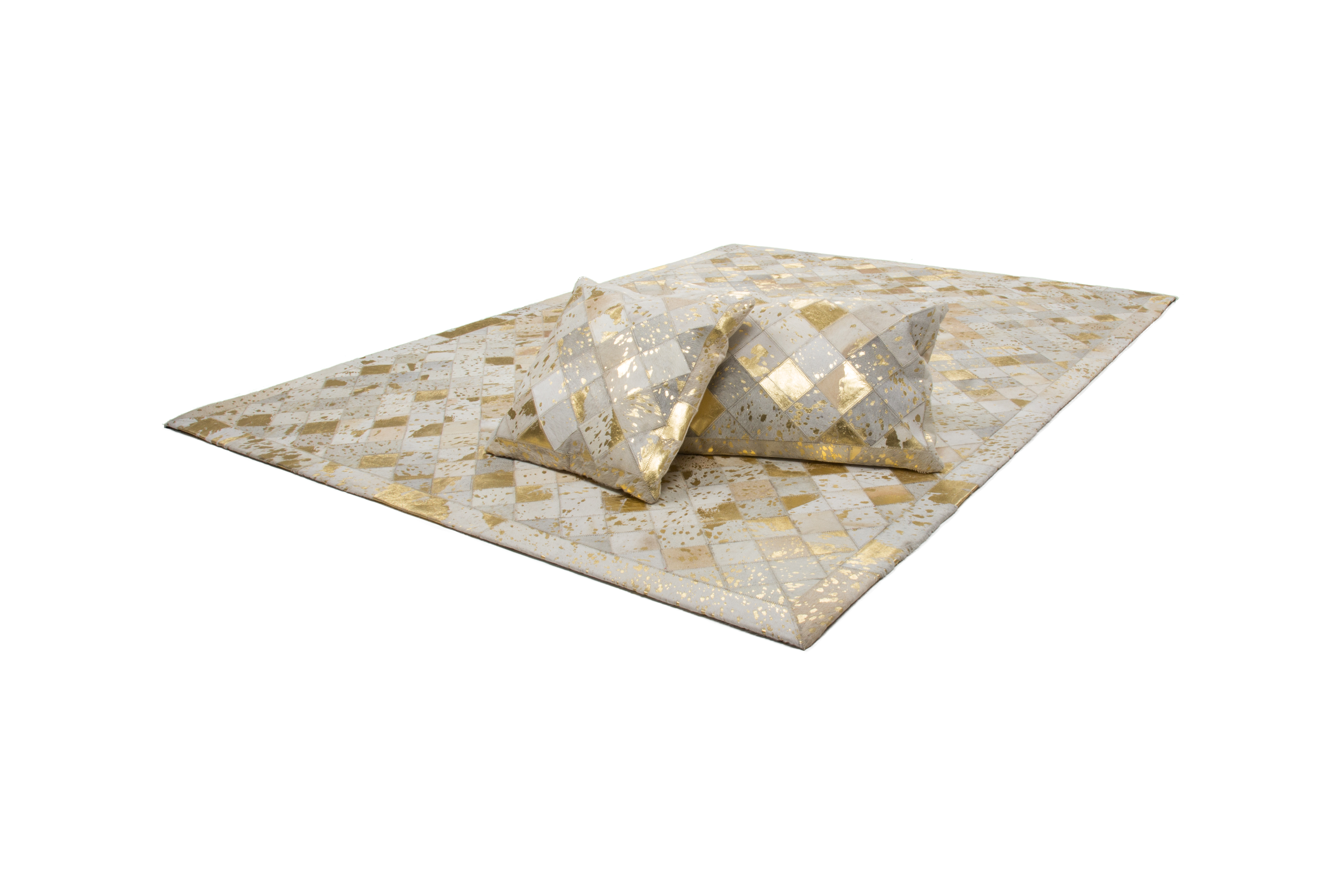 Lavish Pillow 210 Elfenbein / Gold Lavish Pillow 210 Elfenbein / Gold