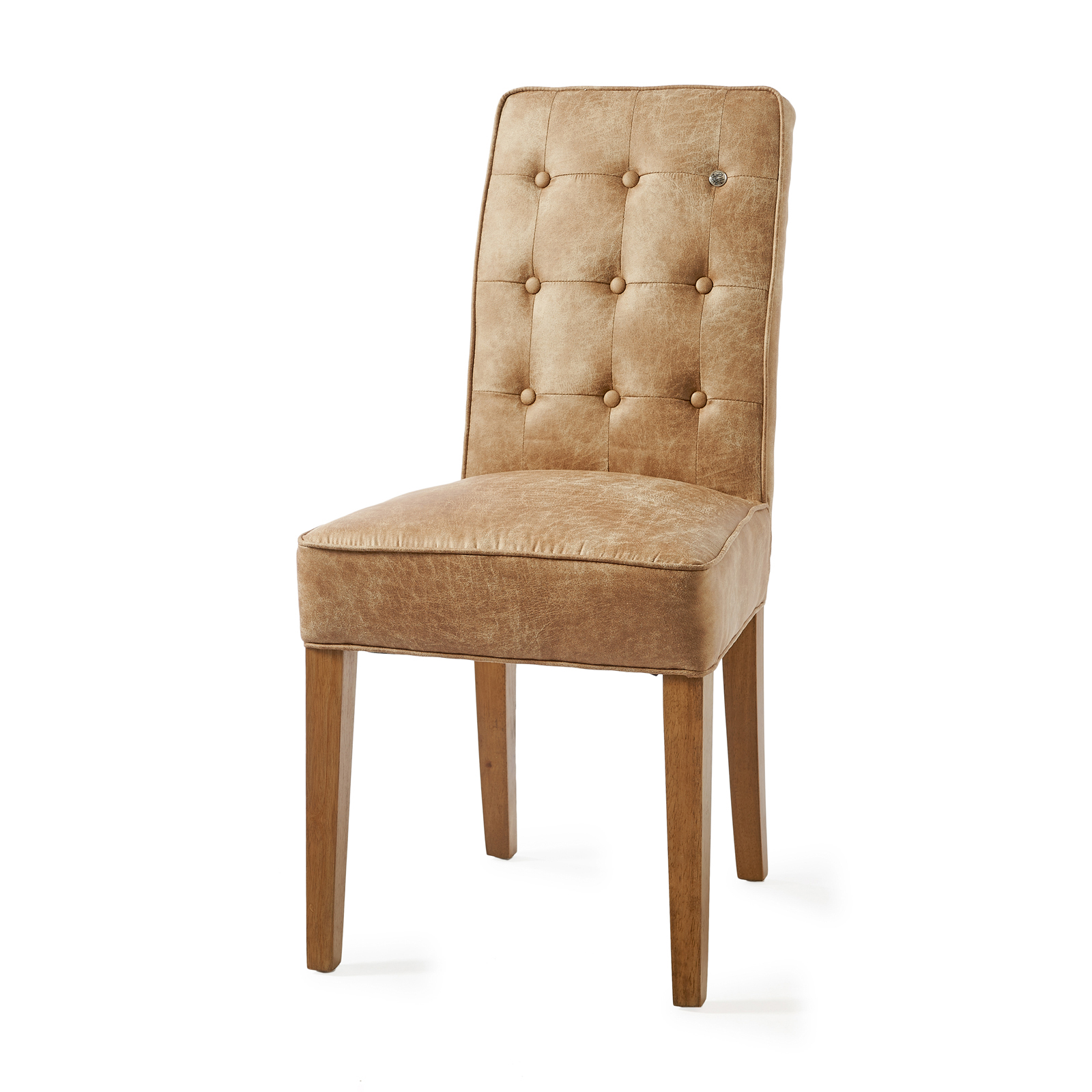 Cape Breton Dining Chair, pellini, camel