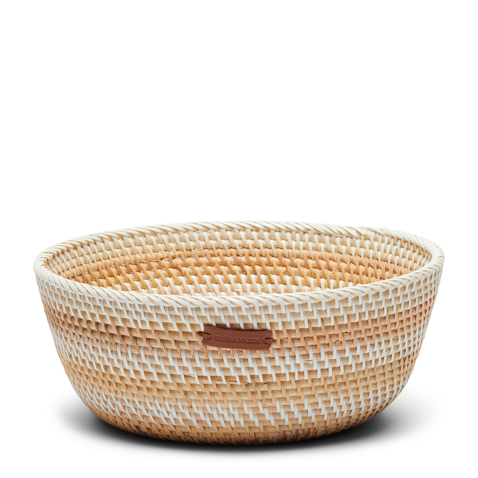 Crystal Bay Bowl Basket M