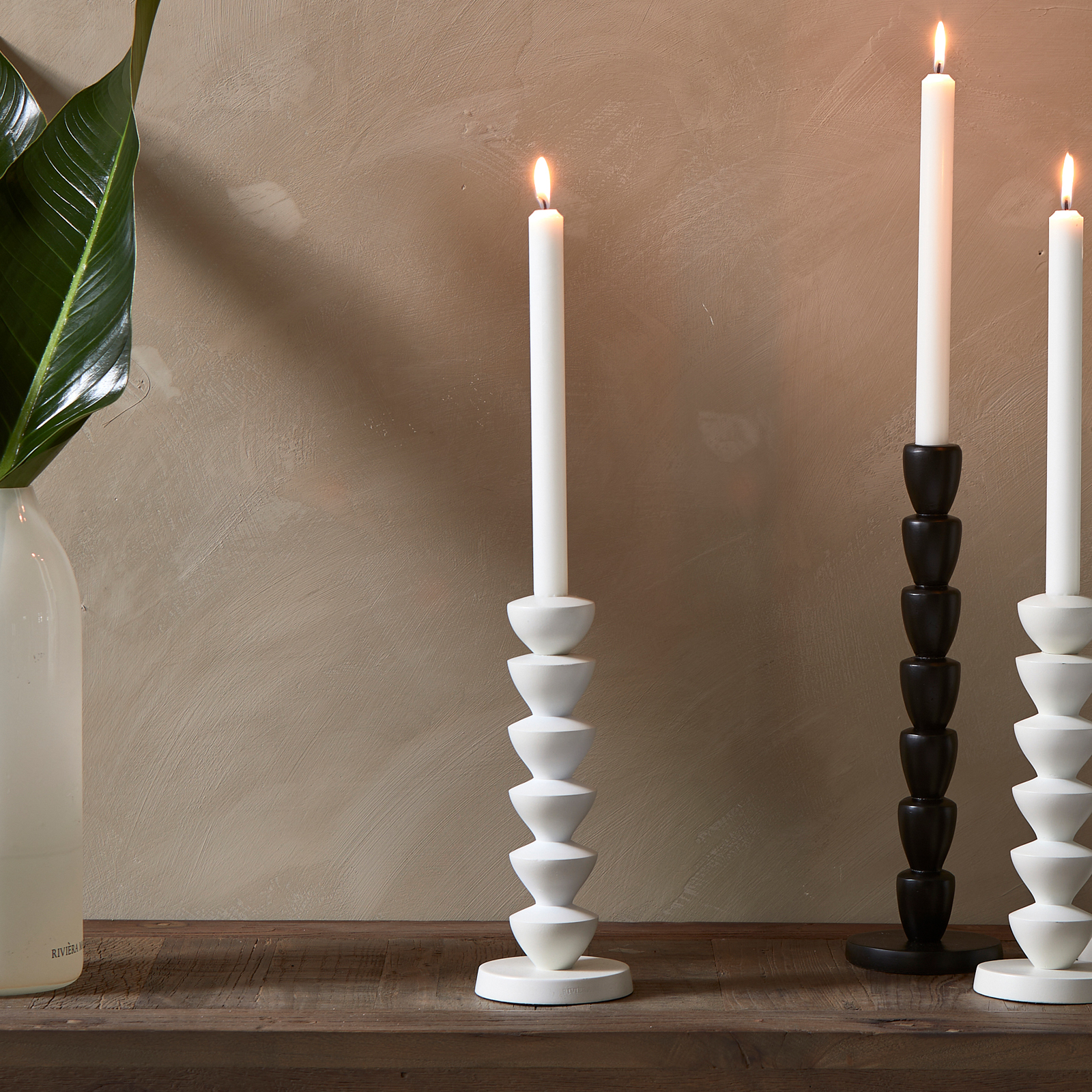 RM Isla Candle Holder RM Isla Candle Holder