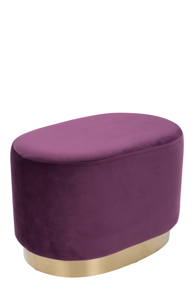 Hocker Nano 410 Violett