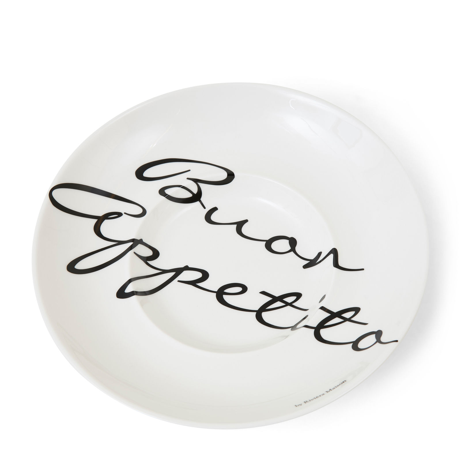 Buon Appetito Pasta Plate