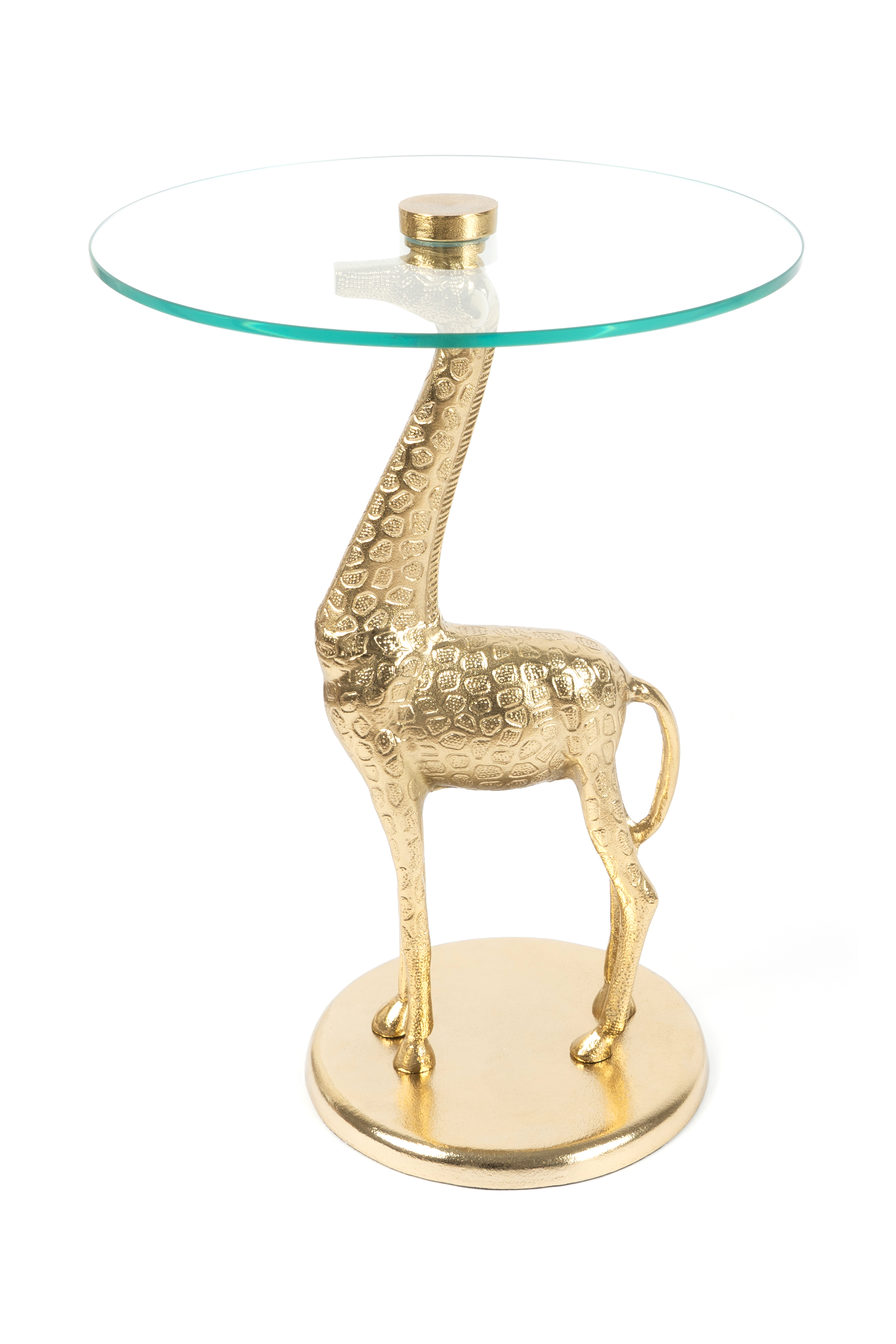 Beistelltisch Animality 225 Gold