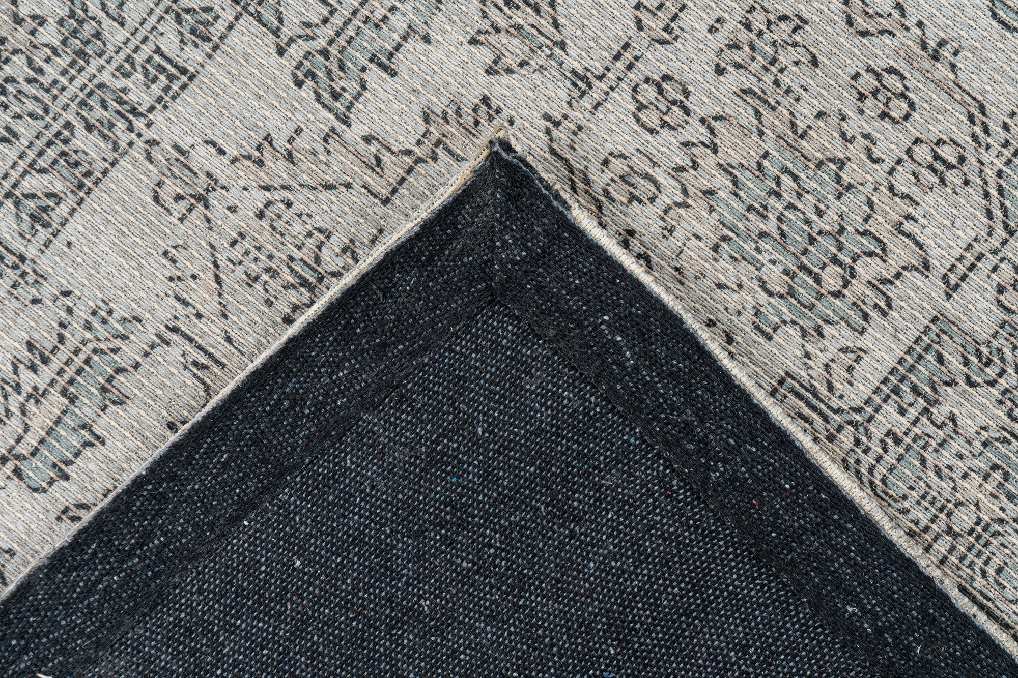 Percy 300-IN Grün / Taupe 120cm x 170cm Percy 300-IN Grün / Taupe 120cm x 170cm