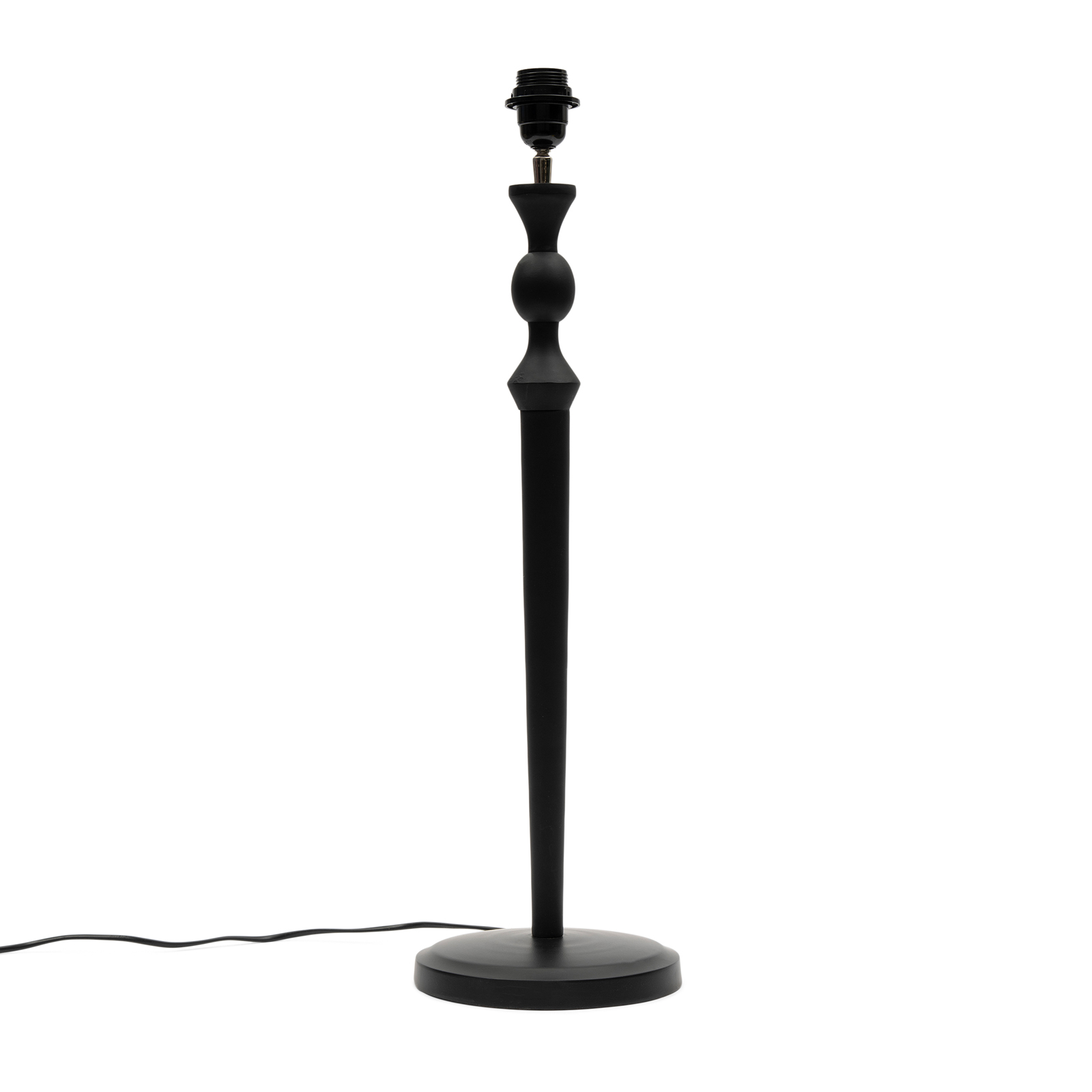 Warrington Lamp Base black