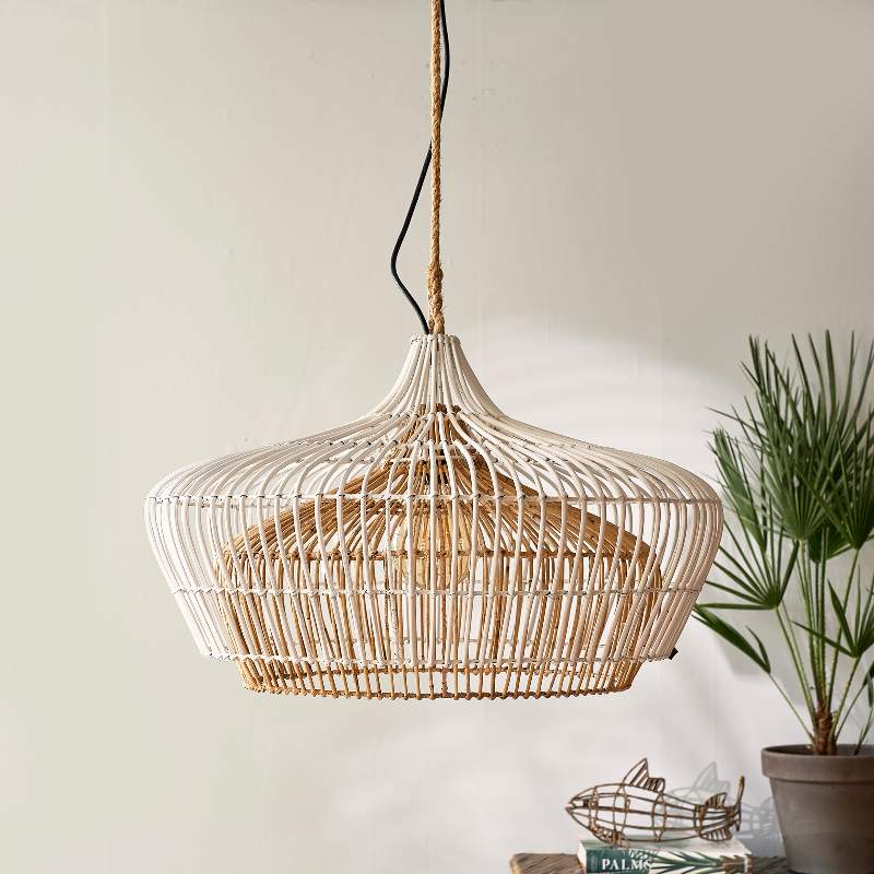 RR Double Layer Hanging Lamp